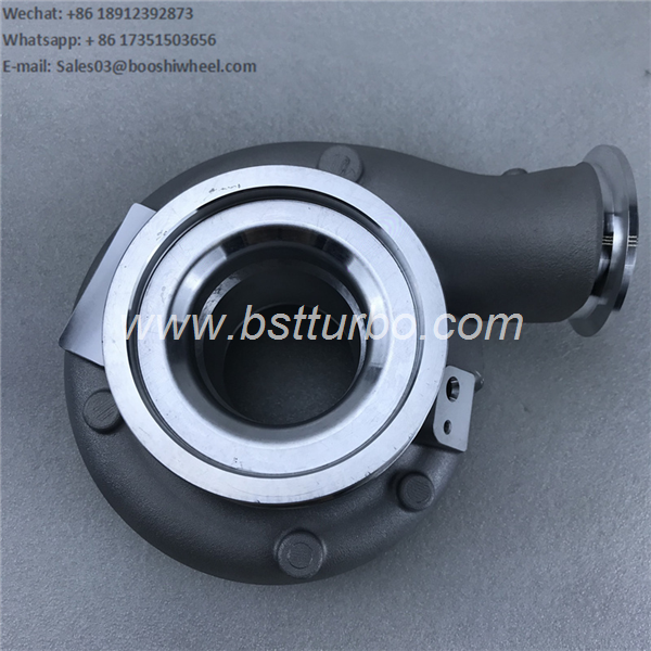 Turbo HE400VG Compressor housing 5548354 2140163 5459129 2201112 2154699 2136753 5642907 For DAF XF CF EURO6 MX13 MX11 Engine